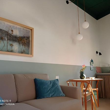 Mini Loft Verdi Casa De Sanctis Colle di Tora Exteriér fotografie