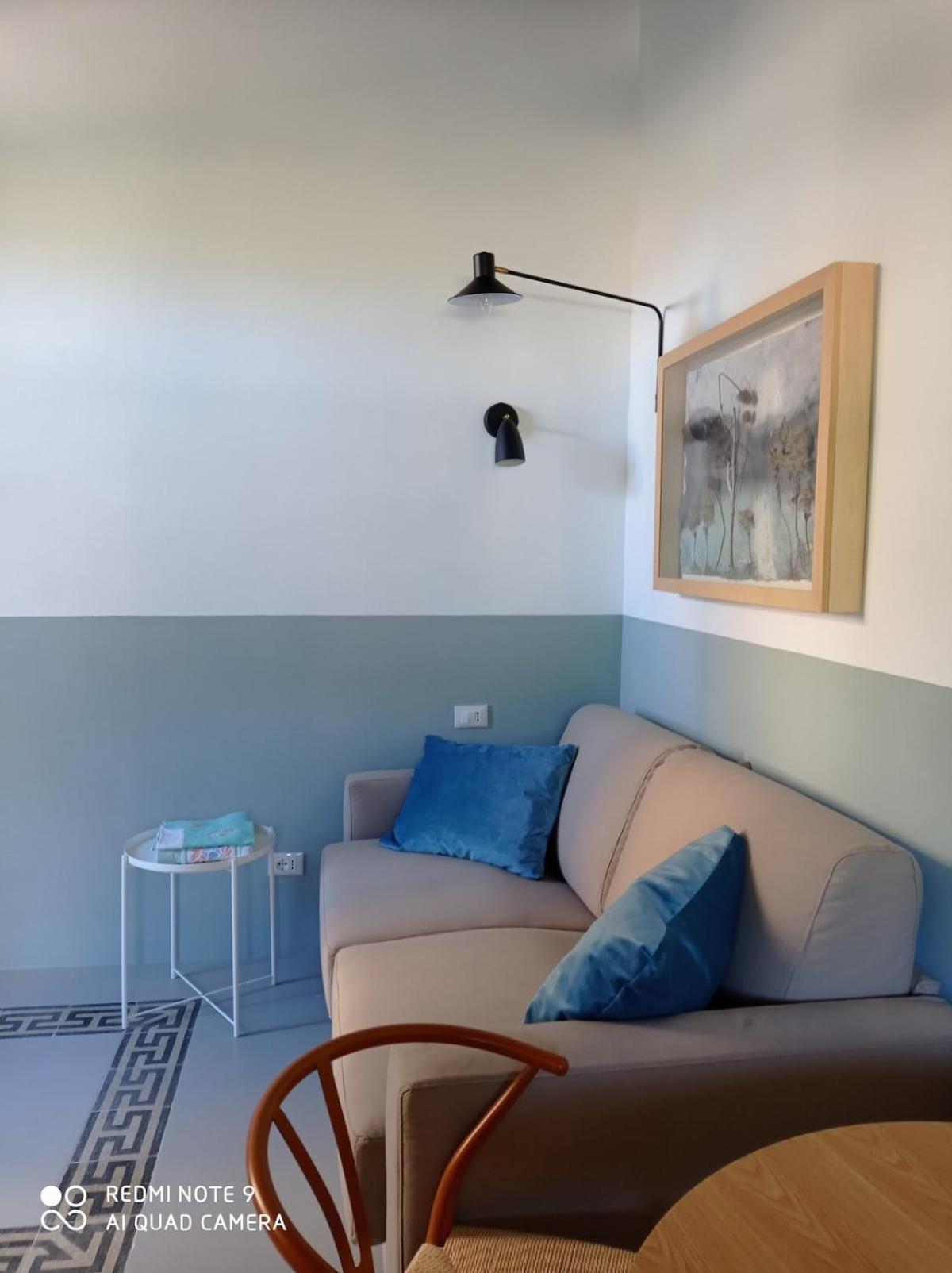 Mini Loft Verdi Casa De Sanctis Colle di Tora Exteriér fotografie