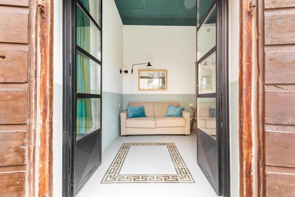 Mini Loft Verdi Casa De Sanctis Colle di Tora Exteriér fotografie
