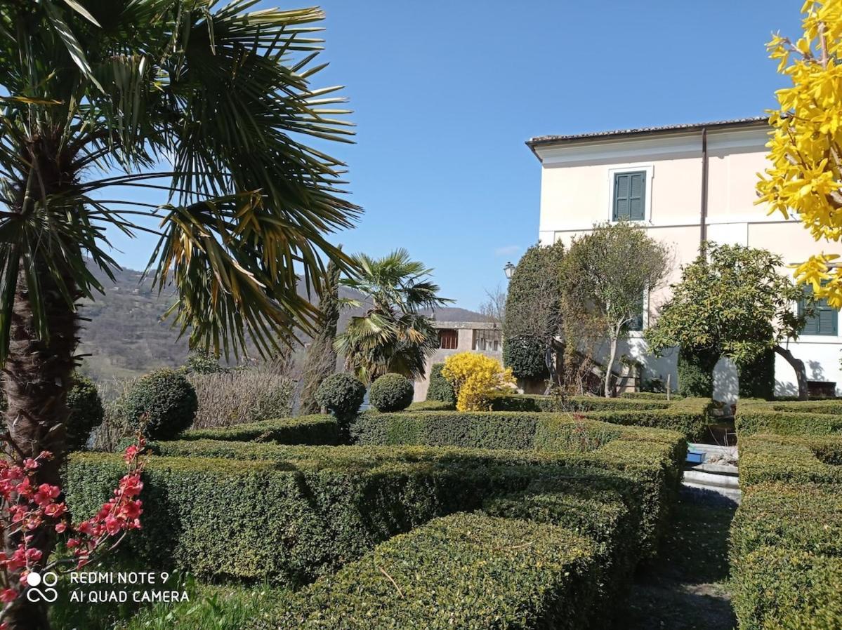 Mini Loft Verdi Casa De Sanctis Colle di Tora Exteriér fotografie