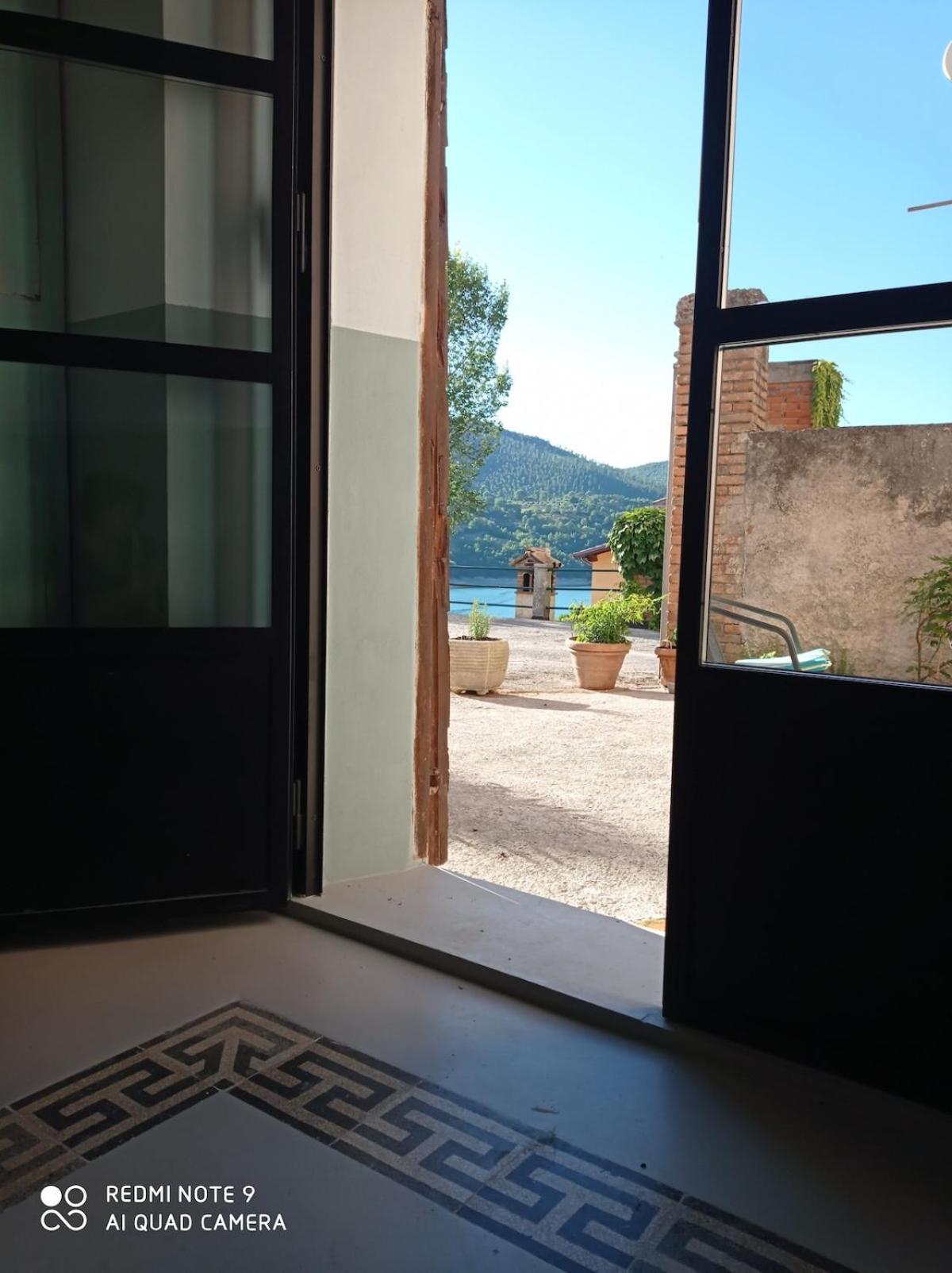 Mini Loft Verdi Casa De Sanctis Colle di Tora Exteriér fotografie