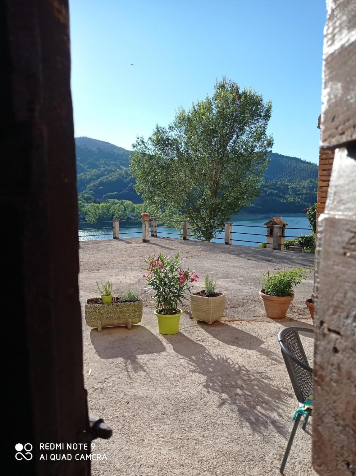 Mini Loft Verdi Casa De Sanctis Colle di Tora Exteriér fotografie