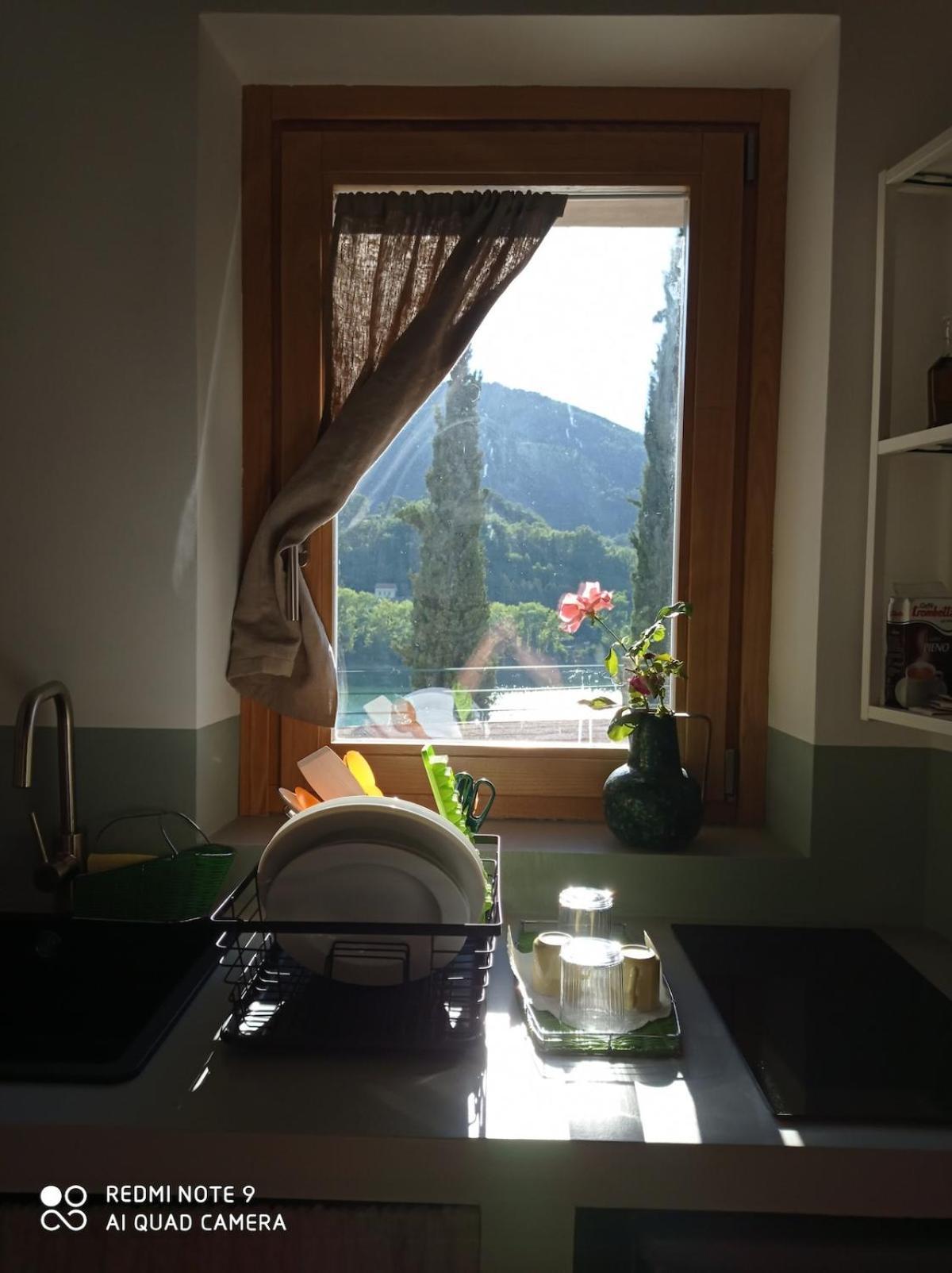 Mini Loft Verdi Casa De Sanctis Colle di Tora Exteriér fotografie